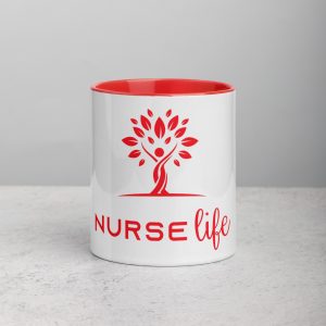 Mug with Color Inside